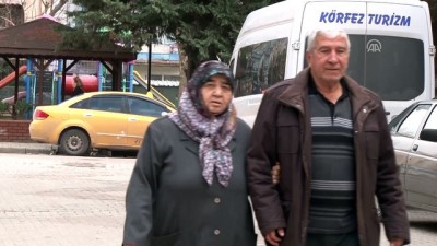 kamyoncu - '48 yıl daha onunla yaşamaya hazırım' - KOCAELİ  Videosu