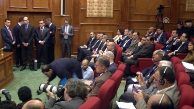 askeri guc - ABD Dışişleri Bakanı Tillerson (2) - AMMAN Videosu