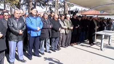 cenaze namazi -  Afrin şehitleri için gıyabi cenaze namazı kılındı  Videosu