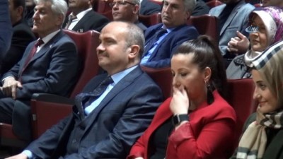 sehadet -  AK Parti İl Başkanı Mersinli’den duygusal konuşma Videosu