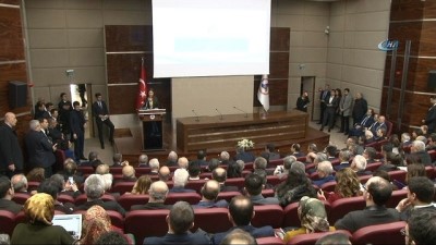 kooperatif -  Bakan Tüfenkci: “Bu hafta Plan Bütçe Komisyonunda görüşülen torba yasada, kooperatiflerimiz ile ilgili bir takım yeni düzenlemeler var” Videosu