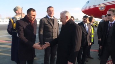 kasen -  - Başbakan Yıldırım Belarus’ta  Videosu