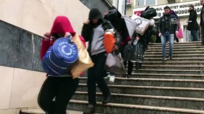 hastalik - Fuhuş operasyonu - İSTANBUL  Videosu