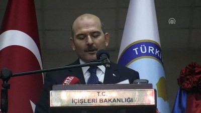 yemin toreni - İçişleri Bakanı Soylu: Biz müttefikimizin bu tavırlarına sadece acıyoruz - BURSA  Videosu