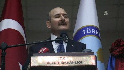 yemin toreni - İçişleri Bakanı Soylu: Milletin yolundan, kanunun hukukun yolundan asla ayrılmayın - BURSA  Videosu