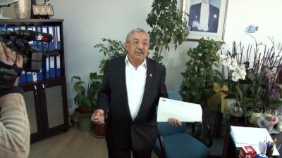 meclis uyesi -  - KKTC'de Yeni Erenköy Belediyesi'nden Toplu İstifa Videosu