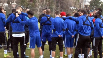 tarim - Levent Açıkgöz: “Akhisarspor maçı bizim olmazsa olmazımız”  Videosu