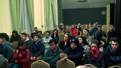 acarlar - Macaristan'da ney dinletisi  Videosu