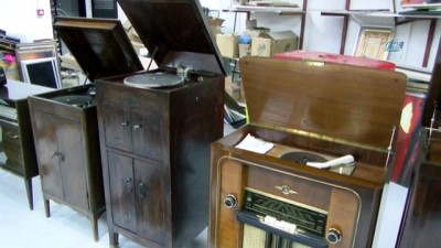 isaf -  Malatya'da Radyo ve Gramofon Müzesi açılıyor  Videosu