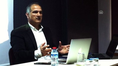 inter - 'Medya ve Algı Operasyonları' paneli - İSTANBUL Videosu