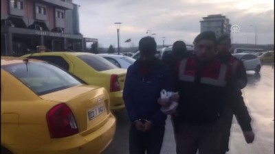 yasak bolge - Meriç Nehri'nde kaçakları taşıyan botun batması - 2 kişi tutuklandı - EDİRNE Videosu