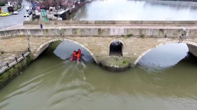 yasak bolge - Meriç Nehri'nde kaybolan kişileri arama çalışmaları sürüyor (2) - EDİRNE  Videosu