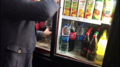 sahte icki operasyonu -  Mersin'de sahte içki operasyonu  Videosu