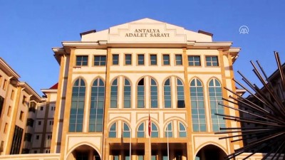 yardim kampanyasi - Mübaşirlerden Mehmetçik Vakfına bağış - ANTALYA  Videosu