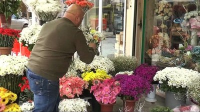 sevgililer gunu -  Sevgililer Gününe çiçeklerine özel zeytin dalı süsü  Videosu