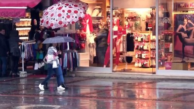 kalaba - Şiddetli sağanak - EDİRNE  Videosu