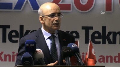 acilis toreni - Şimşek: ”Reformlar ön planda” - GAZİANTEP Videosu
