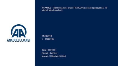 teror operasyonu - Terör operasyonu - İSTANBUL  Videosu