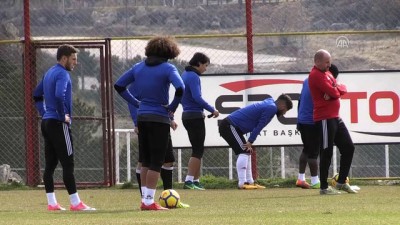 forma - Yeni Malatyaspor'da puan hesapları  Videosu