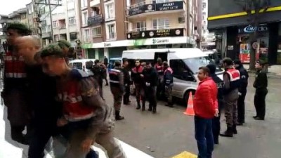 belediye meclis uyesi -  Zonguldak’ta uyuşturucu operasyonu: 4 tutuklu  Videosu