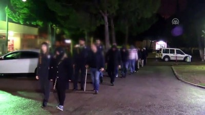 safak vakti - Adana merkezli 'yasa dışı bahis' operasyonu  Videosu