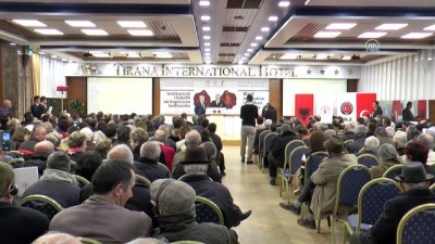 su baskini - Arnavutluk'ta 'Balkanlar'da Vakıf Müessesesi' Konferansı - TİRAN Videosu