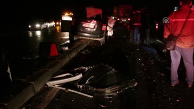 ticari arac - Aydın'da kutlama dönüşü trafik kazası: 2 ölü  Videosu