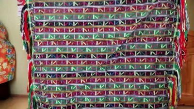 yoresel kiyafet - 'Azdavay kuşağı'nın son ustaları - KASTAMONU  Videosu