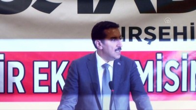 yabanci yatirimci - Bakan Tüfenkci: ''Bu operasyon, bir etnik gruba karşı değil, kardeşlik adına yapılan bir operasyondur'' - KIRŞEHİR Videosu