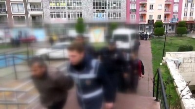 sosyal medya -  Balıkesir'de terör propagandasına 2 tutuklama  Videosu