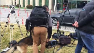 guzergah -  Başkent'te Tillerson alarmı Videosu