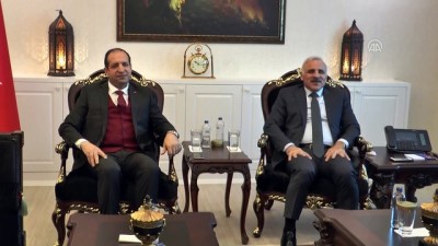 kooperatif - 'Belediye hizmetleri, hükümet yatırımlarına anlam katıyor' - VAN  Videosu