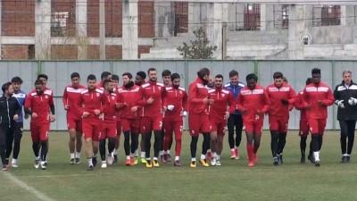 teknik direktor - Boluspor, Adana Demirspor deplasmanına 4 eksikle gidecek Videosu