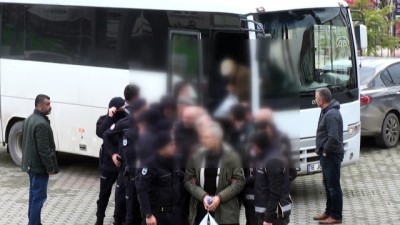 celik yelek - Bursa merkezli 'kaçak silah' operasyonu  Videosu