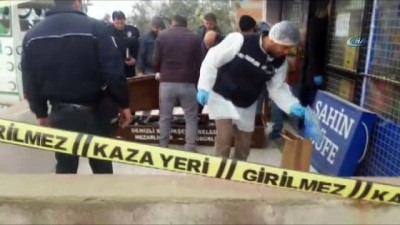 ilk mudahale -  Denizli'de koca cinneti: 2 ölü, 1 yaralı  Videosu