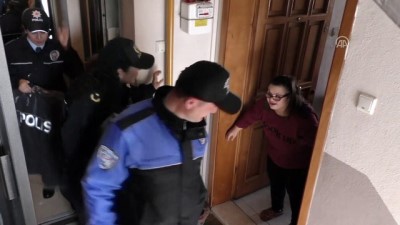 polis kiyafeti - Down sendromlu kızın hayali bir günlüğüne gerçekleşti - BARTIN  Videosu