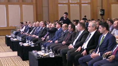 fizyoloji - Elektrik Dağıtım Sektöründe 2. İş Sağlığı ve Güvenliği Kongresi - ANTALYA Videosu