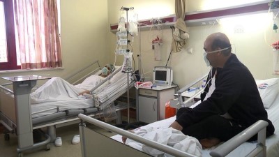 seker hastasi - Hayatını ve böbreğini eşiyle paylaştı - GAZİANTEP  Videosu