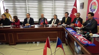 yardim kampanyasi - Kardemir Karabükspor'a yardım kampanyası - KARABÜK Videosu