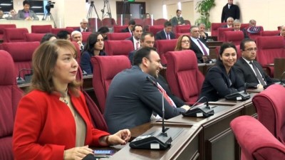 genel secimler -  KKTC'de Hükümet Güvenoyu Aldı Videosu