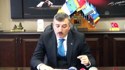 pismanlik yasasi - Manisa Cumhuriyet Başsavcısı Çiçekli, basın mensupları ile bir araya geldi - MANİSA Videosu