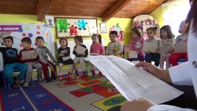 sinif ogretmeni - Mehmetçik'ten öğrencilere teşekkür mektubu - AMASYA Videosu