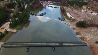 tatbikat - Mehmetçikten gerçeği aratmayan tatbikat - Havadan görüntüler - KIRKLARELİ  Videosu