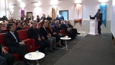 konferans -  Mimar adaylarına Halep tanıtıldı Videosu