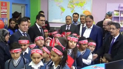 estetik -  Öğrencilerden anlamlı Afrin mesajı Videosu