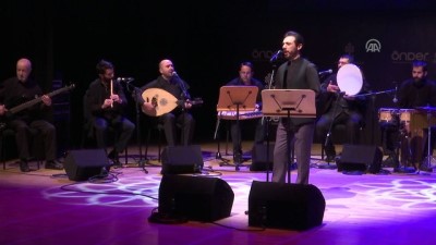 'ÖNDER Kültür Sanat Ödülleri' - Halit Bekiroğlu - İSTANBUL