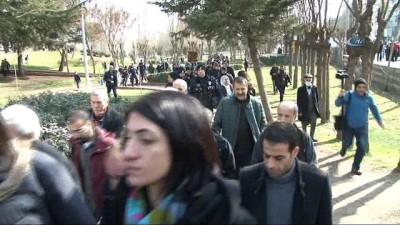inisiyatif -  - Polis müdüründen HDP’li vekile: “Burası muz cumhuriyeti değil” Videosu
