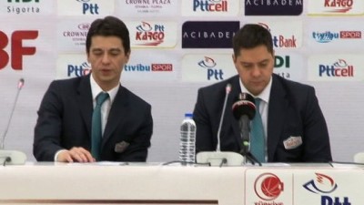 ceyrek final - Sasa Filipovski: “Beşiktaş bize basketbol dersi verdi” Videosu
