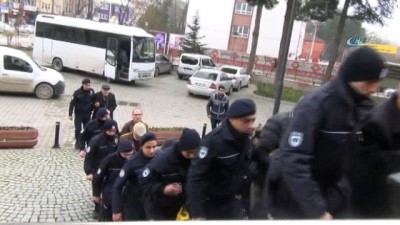 kurusiki tabanca -  Silah kaçakçılarına operasyon kamerada  Videosu