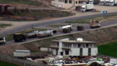 asker sevkiyati -  Şırnak'tan sınıra askeri sevkiyat  Videosu